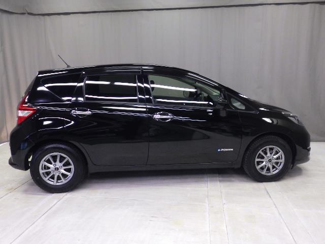 ノート ｅ－パワー　Ｘ　ワンセグ　メモリーナビ　バックカメラ　衝突被害軽減システム　ＥＴＣ（5枚目）