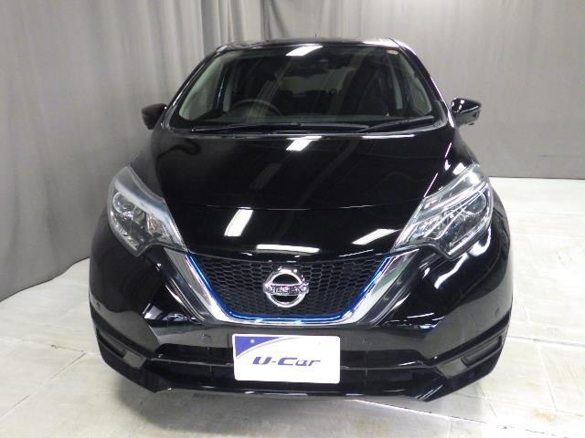 ノート ｅ－パワー　Ｘ　ワンセグ　メモリーナビ　バックカメラ　衝突被害軽減システム　ＥＴＣ（6枚目）