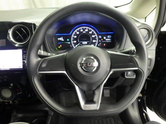 ノート ｅ－パワー　Ｘ　ワンセグ　メモリーナビ　バックカメラ　衝突被害軽減システム　ＥＴＣ（8枚目）