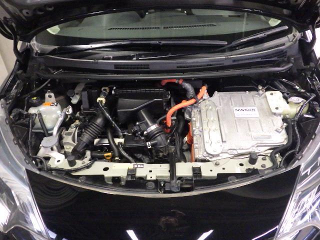 ノート ｅ－パワー　Ｘ　ワンセグ　メモリーナビ　バックカメラ　衝突被害軽減システム　ＥＴＣ（25枚目）