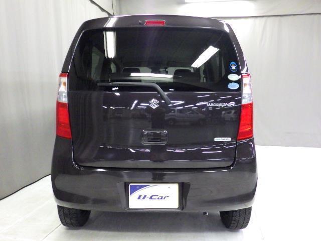 ワゴンＲ ＦＸ　４ＷＤ　衝突被害軽減システム　ドラレコ　アイドリングストップ（3枚目）