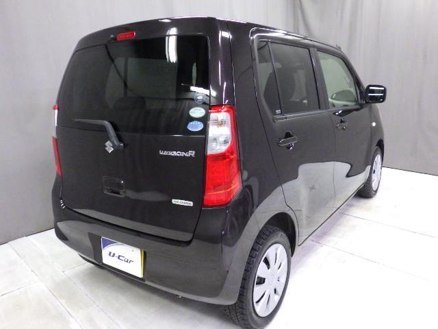 ワゴンＲ ＦＸ　４ＷＤ　衝突被害軽減システム　ドラレコ　アイドリングストップ（4枚目）