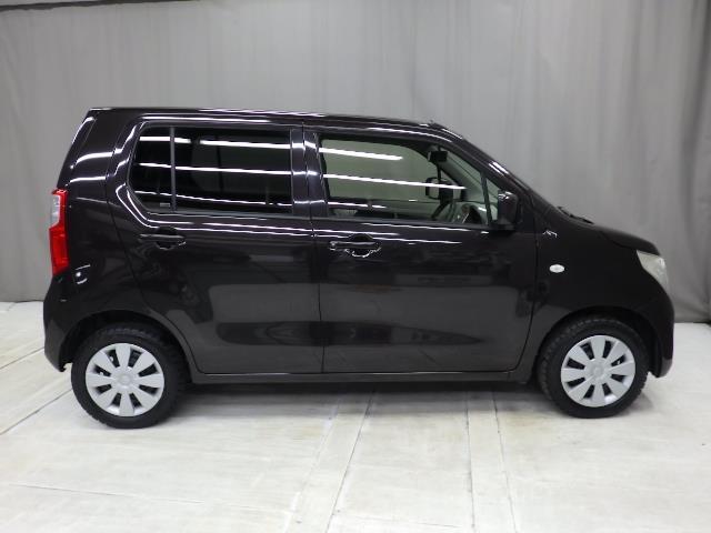 ワゴンＲ ＦＸ　４ＷＤ　衝突被害軽減システム　ドラレコ　アイドリングストップ（5枚目）