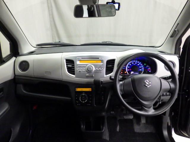 ワゴンＲ ＦＸ　４ＷＤ　衝突被害軽減システム　ドラレコ　アイドリングストップ（7枚目）