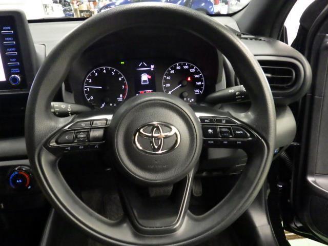 ヤリス X 4WD メモリーナビ バックカメラ 衝突被害軽減システム ETC(8枚目)