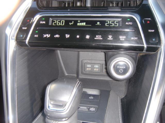 ハリアーハイブリッド Ｚ　レザーパッケージ　革シート　４ＷＤ　フルセグ　メモリーナビ　バックカメラ　衝突被害軽減システム　ＥＴＣ　ドラレコ　ＬＥＤヘッドランプ　記録簿　アイドリングストップ（11枚目）