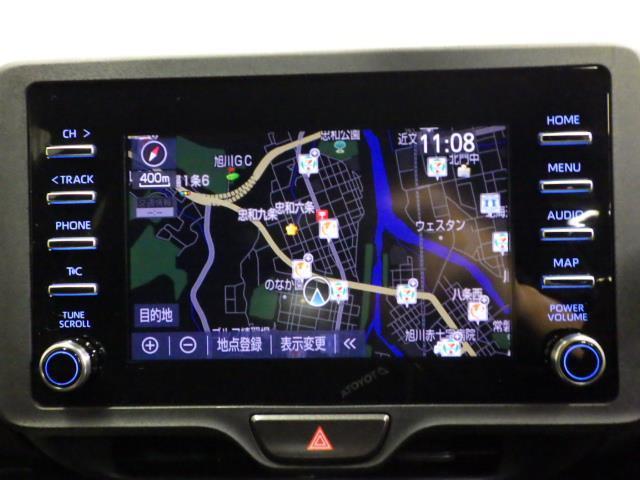 ヤリス Ｘ　４ＷＤ　メモリーナビ　バックカメラ　衝突被害軽減システム　ＥＴＣ（12枚目）