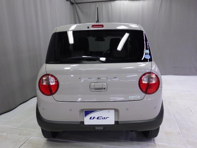 アルトラパン L 4WD 衝突被害軽減システム アイドリングストップ(3枚目)