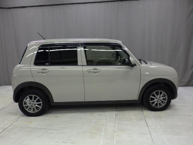 アルトラパン L 4WD 衝突被害軽減システム アイドリングストップ(5枚目)