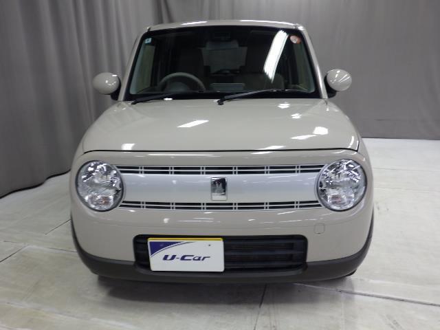 アルトラパン L 4WD 衝突被害軽減システム アイドリングストップ(6枚目)