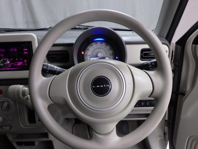 アルトラパン L 4WD 衝突被害軽減システム アイドリングストップ(8枚目)