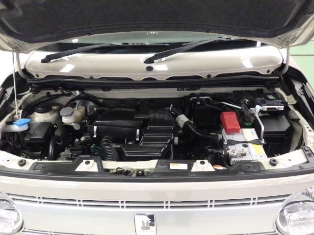 アルトラパン L 4WD 衝突被害軽減システム アイドリングストップ(19枚目)