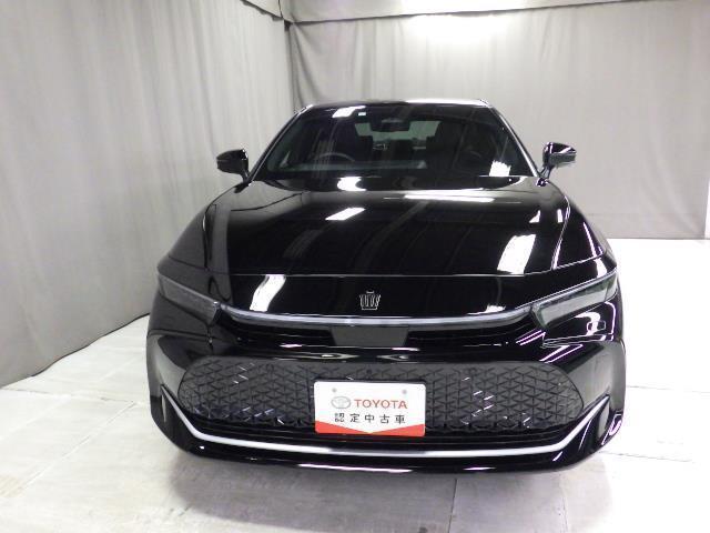 クラウンクロスオーバー Ｇアドバンスド・レザーパッケージ　革シート　４ＷＤ　フルセグ　バックカメラ　衝突被害軽減システム　ＥＴＣ　ＬＥＤヘッドランプ（6枚目）