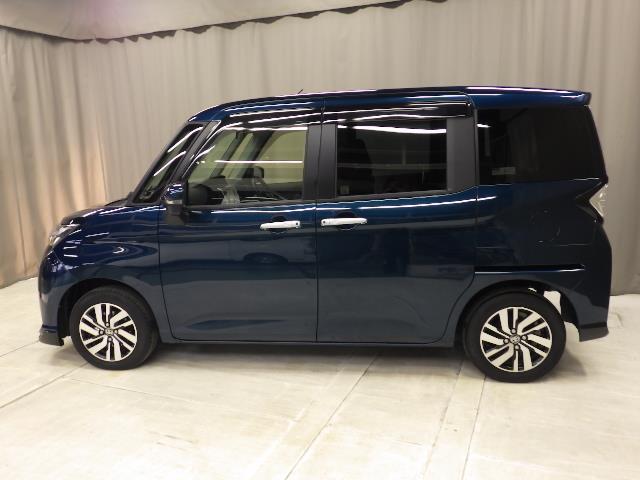 タンク カスタムG S 4WD フルセグ メモリーナビ バックカメラ 衝突被害軽減システム ETC 両側電動スライド LEDヘッドランプ 両側電動スライドドア アルミホイール オートクルーズコントロール スマートキー ABS(2枚目)