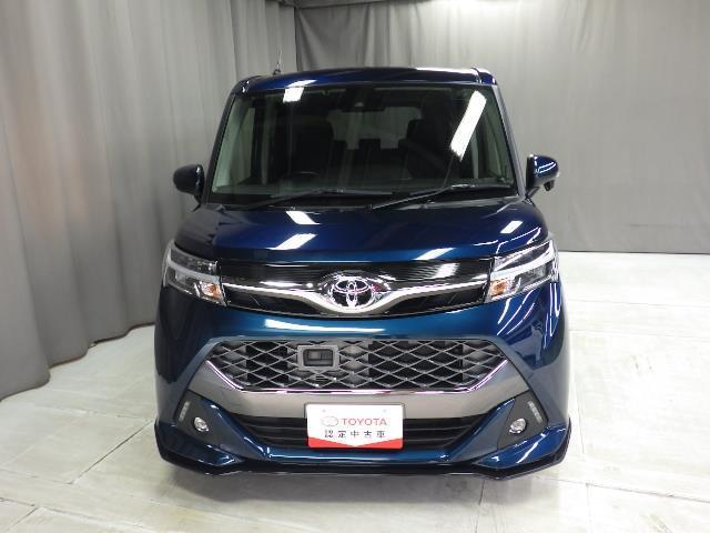 タンク カスタムG S 4WD フルセグ メモリーナビ バックカメラ 衝突被害軽減システム ETC 両側電動スライド LEDヘッドランプ 両側電動スライドドア アルミホイール オートクルーズコントロール スマートキー ABS(6枚目)