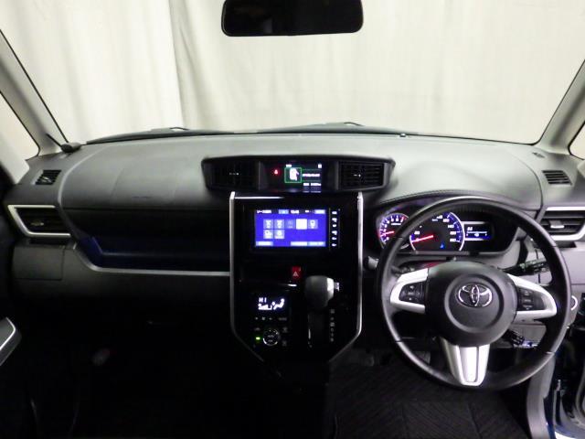 タンク カスタムG S 4WD フルセグ メモリーナビ バックカメラ 衝突被害軽減システム ETC 両側電動スライド LEDヘッドランプ 両側電動スライドドア アルミホイール オートクルーズコントロール スマートキー ABS(7枚目)