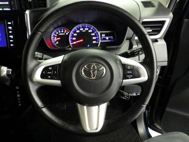 タンク カスタムG S 4WD フルセグ メモリーナビ バックカメラ 衝突被害軽減システム ETC 両側電動スライド LEDヘッドランプ 両側電動スライドドア アルミホイール オートクルーズコントロール スマートキー ABS(8枚目)