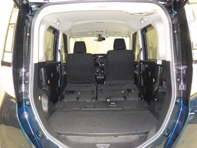 タンク カスタムG S 4WD フルセグ メモリーナビ バックカメラ 衝突被害軽減システム ETC 両側電動スライド LEDヘッドランプ 両側電動スライドドア アルミホイール オートクルーズコントロール スマートキー ABS(23枚目)