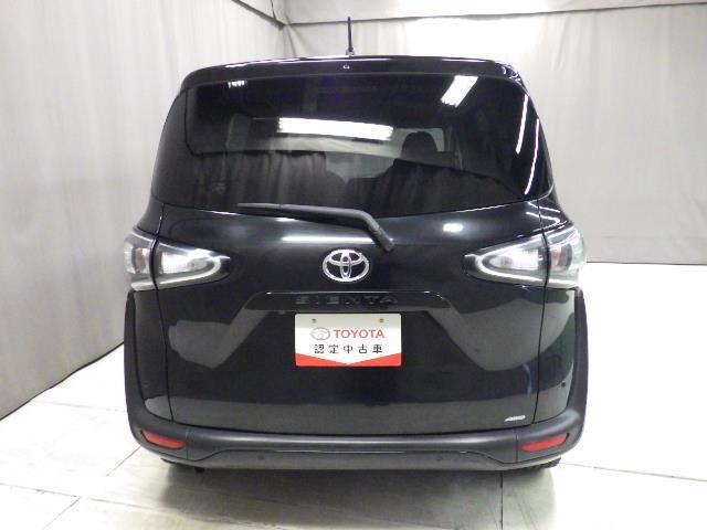 シエンタ Ｘ　４ＷＤ　メモリーナビ　バックカメラ　衝突被害軽減システム　ＥＴＣ　電動スライドドア　乗車定員６人　３列シート（3枚目）