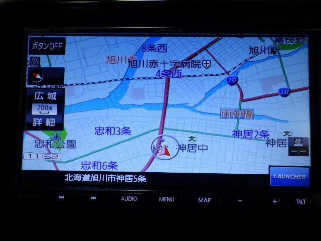 シエンタ Ｘ　４ＷＤ　メモリーナビ　バックカメラ　衝突被害軽減システム　ＥＴＣ　電動スライドドア　乗車定員６人　３列シート（12枚目）