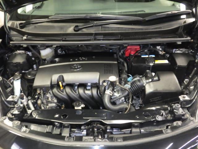 シエンタ Ｘ　４ＷＤ　メモリーナビ　バックカメラ　衝突被害軽減システム　ＥＴＣ　電動スライドドア　乗車定員６人　３列シート（26枚目）