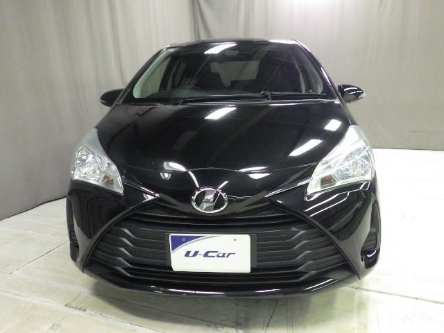 ヴィッツ Ｆ　４ＷＤ　衝突被害軽減システム　ＬＥＤヘッドランプ（6枚目）