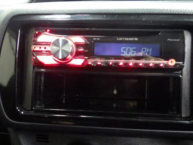 ヴィッツ Ｆ　４ＷＤ　衝突被害軽減システム　ＬＥＤヘッドランプ（11枚目）