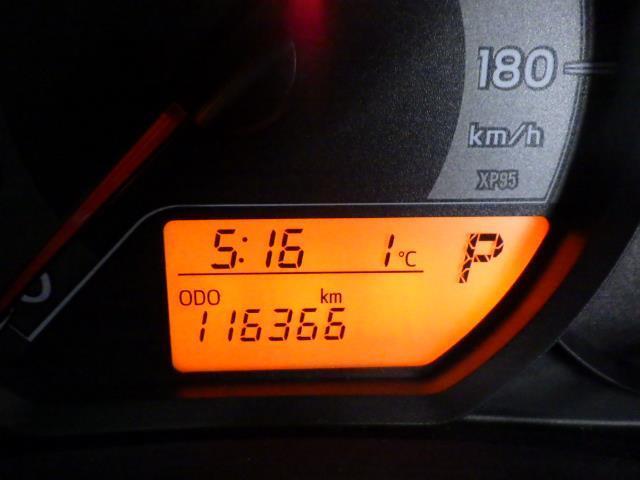 ヴィッツ Ｆ　４ＷＤ　衝突被害軽減システム　ＬＥＤヘッドランプ（17枚目）