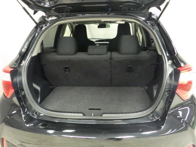 ヴィッツ Ｆ　４ＷＤ　衝突被害軽減システム　ＬＥＤヘッドランプ（20枚目）