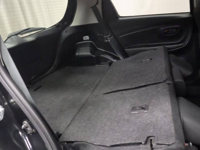 ヴィッツ Ｆ　４ＷＤ　衝突被害軽減システム　ＬＥＤヘッドランプ（22枚目）