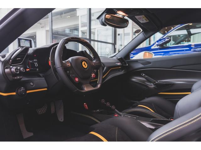 ４８８ピスタスパイダー 　Ｆ１　ＤＣＴ　左Ｈ・正規Ｄ車・カーボンＯＰ・フロントリフター・パフォーマンスタイヤ（7枚目）