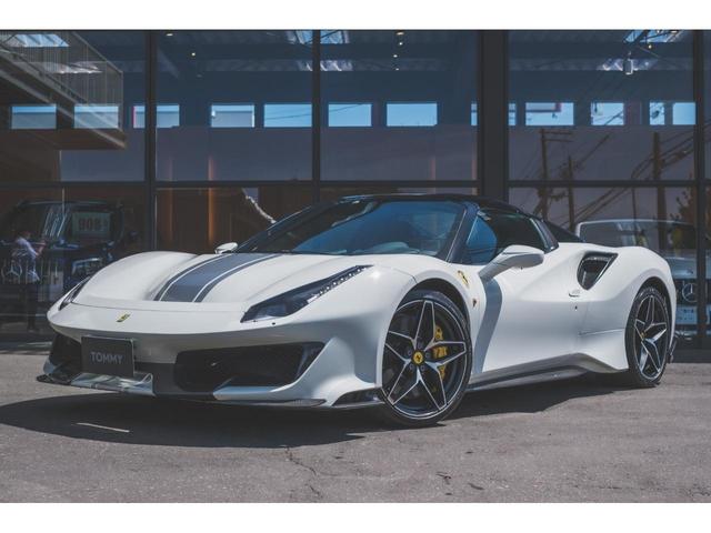 ４８８ピスタスパイダー 　Ｆ１　ＤＣＴ　左Ｈ・正規Ｄ車・カーボンＯＰ・フロントリフター・パフォーマンスタイヤ（20枚目）