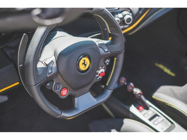 ４８８ピスタスパイダー 　Ｆ１　ＤＣＴ　左Ｈ・正規Ｄ車・カーボンＯＰ・フロントリフター・パフォーマンスタイヤ（34枚目）