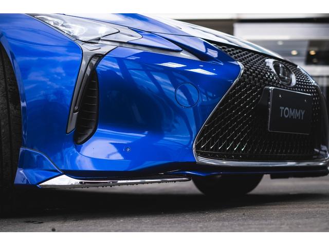 ＬＣ５００　コンバーチブル　ストラクチュラルブルー　国内６０台限定・前後モデリスタエアロ・マクレビ・Ａｐｐｌｅ　ＣａｒＰｌａｙ・Ａｎｄｒｏｉｄｏ　Ａｕｔｏ(28枚目)