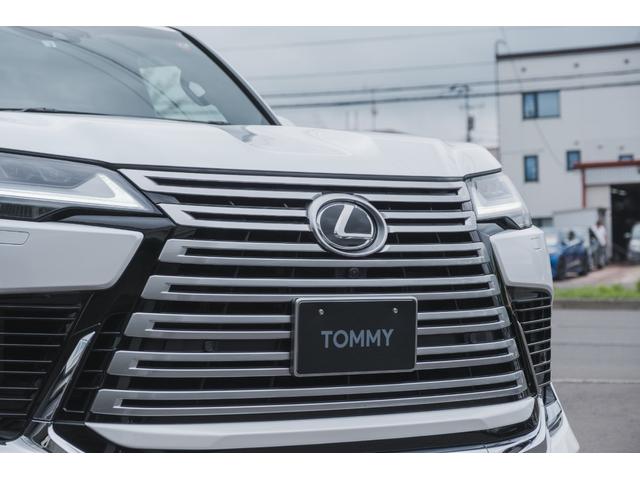 ＬＸ ＬＸ６００　エグゼクティブ　４ＷＤ・法人ワンオーナー・モデリスタ・マクレビ・リヤエンタ・ムーンルーフ・クールボックス（22枚目）