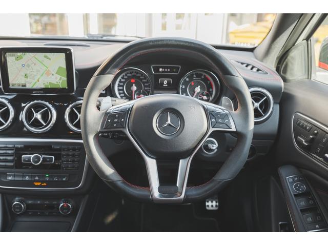 ＧＬＡクラス ＧＬＡ４５　４マチック　Ｅｄｉｔｉｏｎ　１・Ｄｉｇｉ－Ｔｅｃ　ＥＣＵチューン・ＡＭＧレザーエクスクルーシブＰＫＧ・ベーシックＰＫＧプラス・レーダーセーフティＰＫＧ（13枚目）