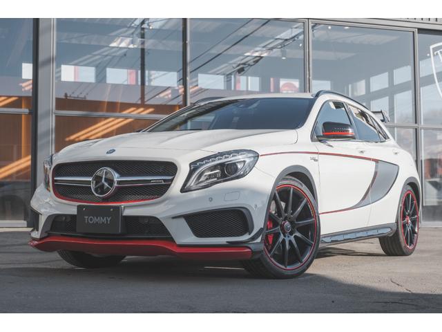 ＧＬＡクラス ＧＬＡ４５　４マチック　Ｅｄｉｔｉｏｎ　１・Ｄｉｇｉ－Ｔｅｃ　ＥＣＵチューン・ＡＭＧレザーエクスクルーシブＰＫＧ・ベーシックＰＫＧプラス・レーダーセーフティＰＫＧ（21枚目）