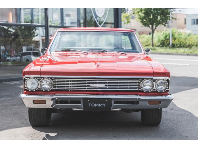シボレー シボレーエルカミーノ ベースグレード 1966y シボレー シボレーエルカミーノ ベースグレード 1966y