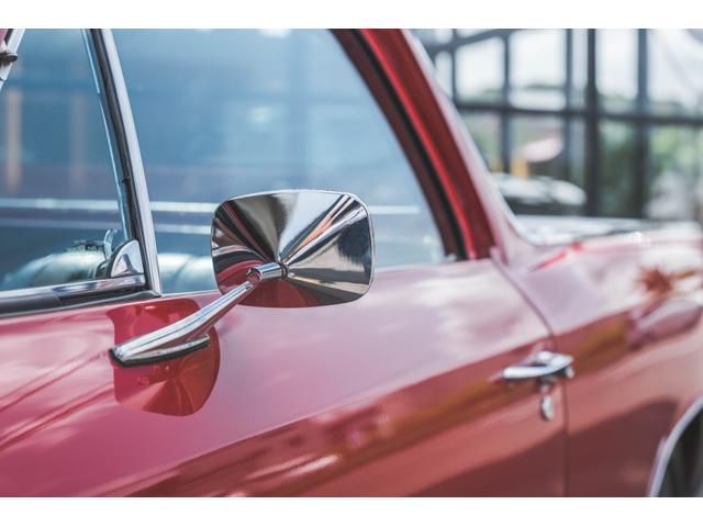 シボレー シボレーエルカミーノ ベースグレード 1966y シボレー シボレーエルカミーノ ベースグレード 1966y
