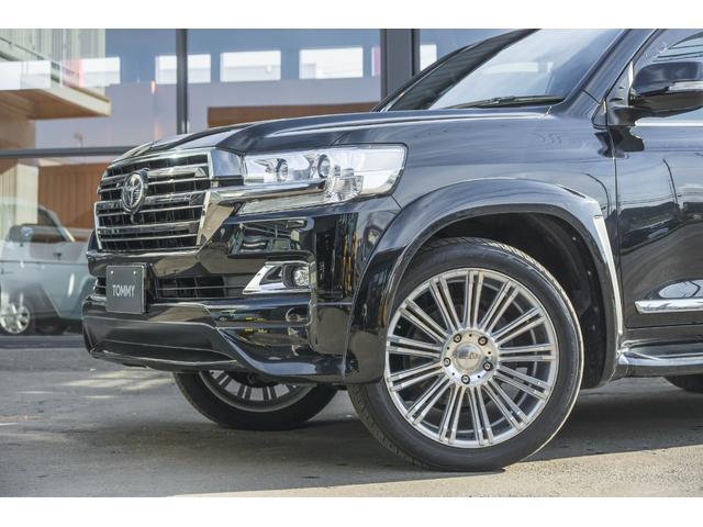 トヨタ ランドクルーザー ZX 4WD・フルOP・WALD トヨタ ランドクルーザー ZX 4WD・フルOP・WALD