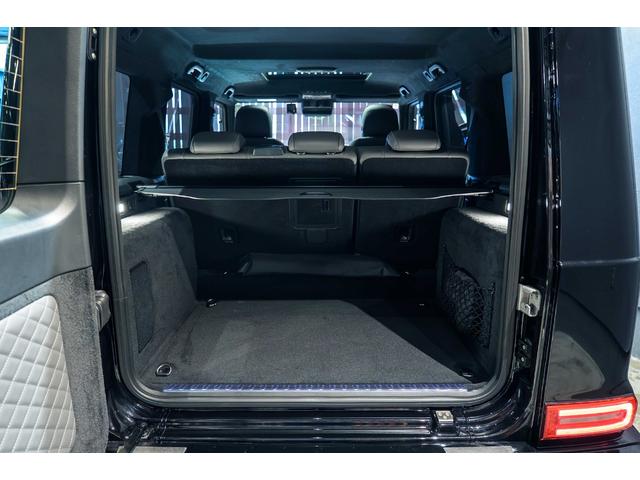 Ｇクラス Ｇ４５０ｄ　４ＷＤ　ローンチエディション　ＡＭＧラインＰＫＧ　４ＷＤ　ワンオーナー　Ｇマヌファクトゥーアプログラムプラス　ＡＭＧ２０インチＡＷ　チタニウムグレーナッパレザーシート（ダイヤモンドステッチ）Ｂｕｒｍｅｓｔｅｒサラウンド　ベンチレーション／ヒーター（29枚目）