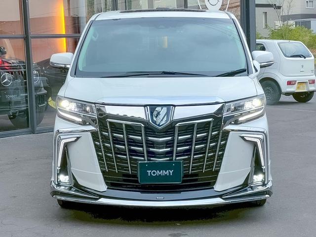 アルファードハイブリッド ＳＲ　４ＷＤ　モデリスタ　リアモニ　ＷＡＬＤ２０ＡＷ　ドラレコ　ＥＴＣ　Ｂカメ　フルセグ　ムーンルーフ　Ｄミラー　ＢＳＭ　３眼ＬＥＤ　　Ｂｌｕｅｔｏｏｔｈ　　１５００Ｗ電源　シートヒーター・クーラー（18枚目）