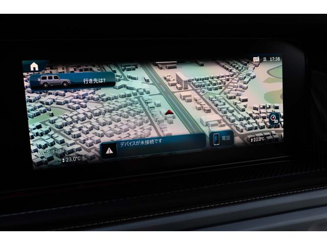 Gクラス G63 AMGナイトPKG・プログラムプラス・インテリアプラスPKG・AMGカーボントリム・ナイトブラックマグノ(マット有償カラー)・AMGPKG・AGLUXURY AGL58 23インチ鍛造AW・全周囲カメ(4枚目)