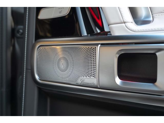 Gクラス G63 AMGナイトPKG・プログラムプラス・インテリアプラスPKG・AMGカーボントリム・ナイトブラックマグノ(マット有償カラー)・AMGPKG・AGLUXURY AGL58 23インチ鍛造AW・全周囲カメ(8枚目)