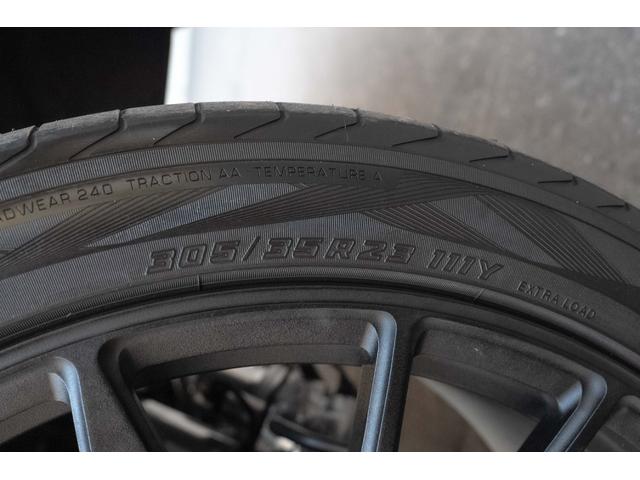 Gクラス G63 AMGナイトPKG・プログラムプラス・インテリアプラスPKG・AMGカーボントリム・ナイトブラックマグノ(マット有償カラー)・AMGPKG・AGLUXURY AGL58 23インチ鍛造AW・全周囲カメ(80枚目)