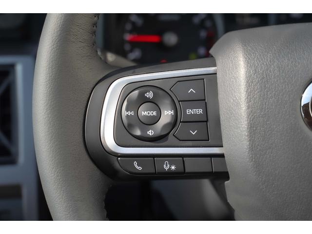 ハンドル操作部