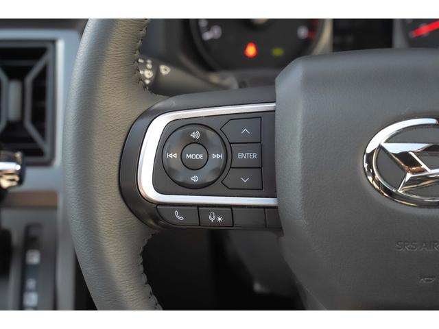 ハンドル操作部