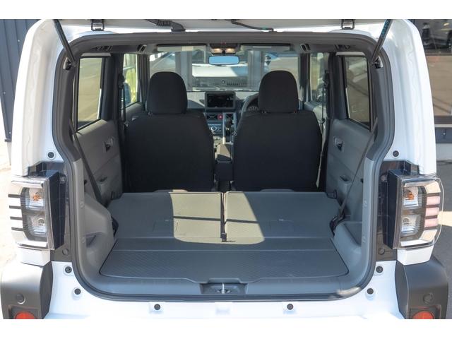 シートアレンジ