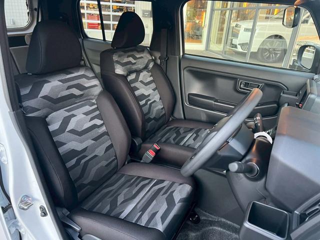 タフト Ｘ　スマアシ　ガラスルーフ　バックカメラ　リバース連動Ｒワイパー　オートハイビーム　マルチインフォメーションディスプレイ　コーナーセンサー　衝突回避支援ブレーキ　サイドビューランプ　寒冷地仕様（7枚目）