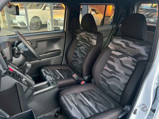 タフト Ｘ　スマアシ　ガラスルーフ　バックカメラ　リバース連動Ｒワイパー　オートハイビーム　マルチインフォメーションディスプレイ　コーナーセンサー　衝突回避支援ブレーキ　サイドビューランプ　寒冷地仕様（8枚目）